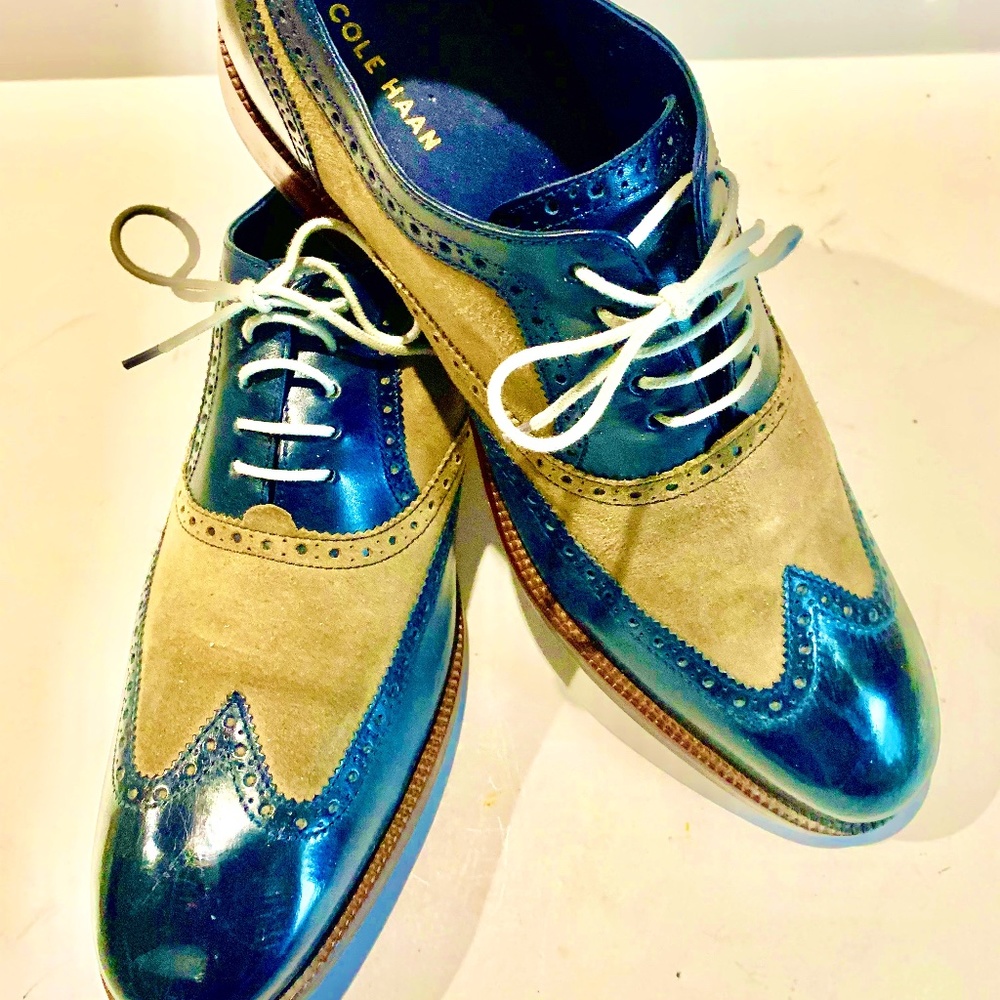 Cole Haan Spectators